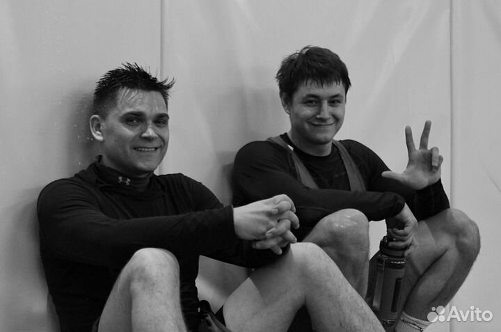 Персональные и групповые тренировки