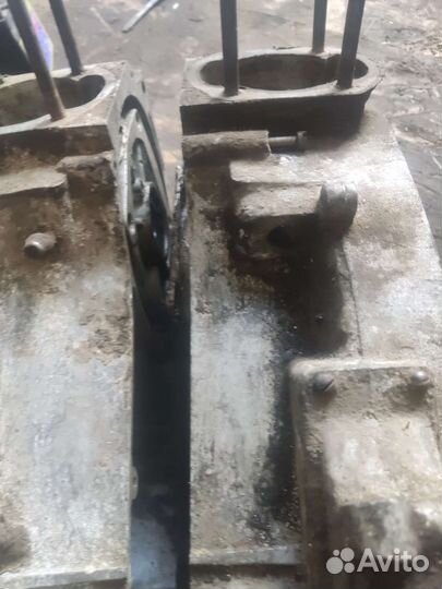 Картер двигателя Иж юпитер Иж юк