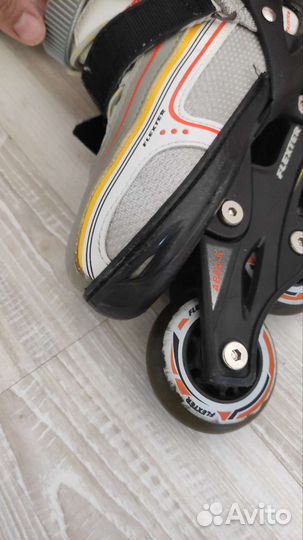 Раздвижные коньки ролики