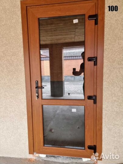 Пластиковые окна и двери