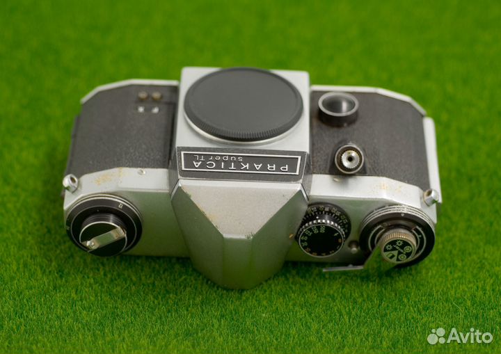 Praktica Super TL body (Made in Germany)