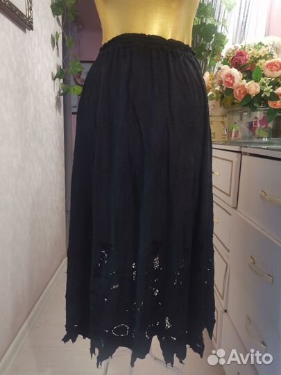 Юбка на лето женская 52 54