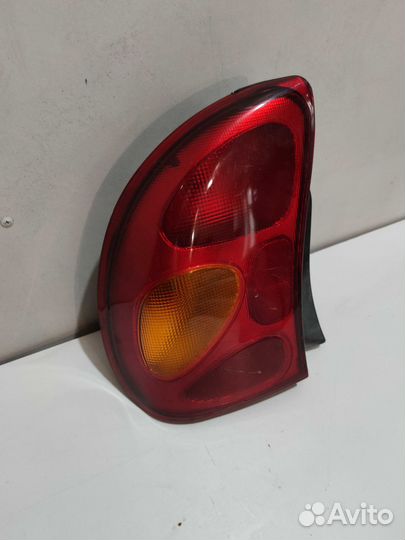 Фонарь задний левый Daewoo Lanos 2009