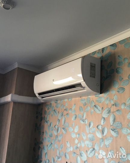 Установка Сплит-Систем