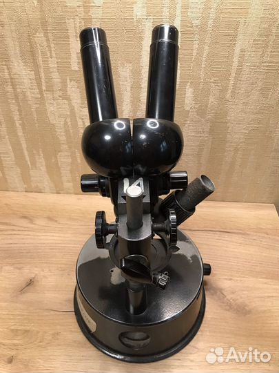 Микроскоп мбс 2