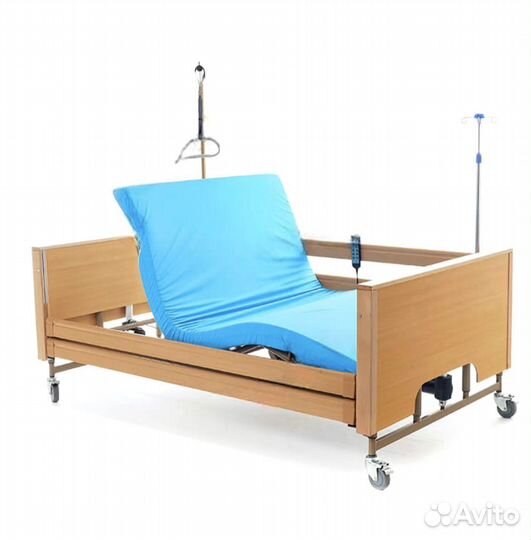Кровать для лежачих больных