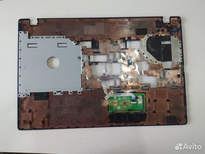 Топкейс для ноутбука Packard Bell TK81
