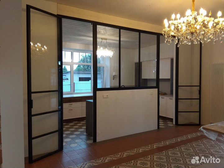 Межкомнатные перегородки