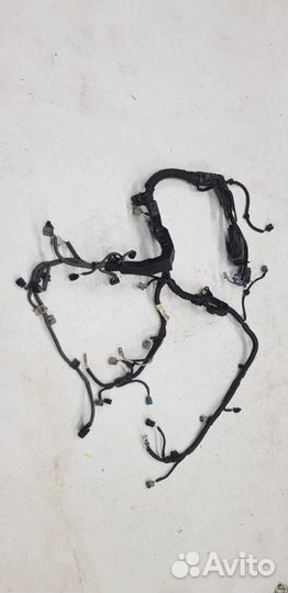 Проводка двигателя Toyota Rav 4 V40 2.0