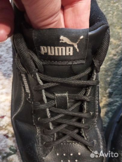 Кроссовки puma оригинал унисекс