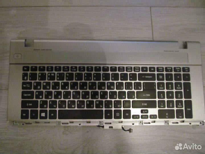 Ноутбук Acer Aspire V3-771G по комплектующим