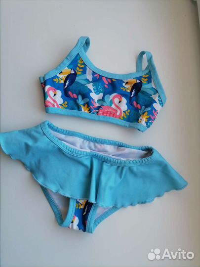 Купальник на девочку