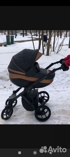 Baby Merc Zipy Q коляска 2 в 1