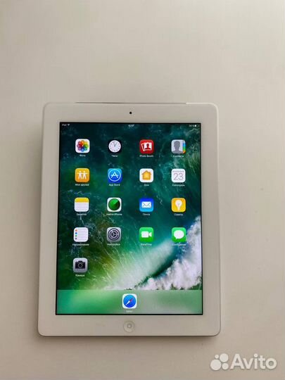 iPad