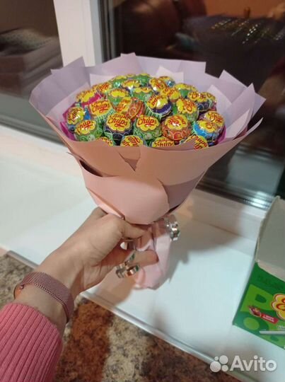 Сладкий букет