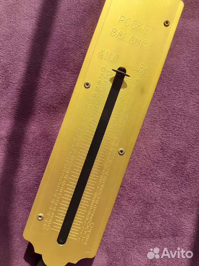 Весы безмен