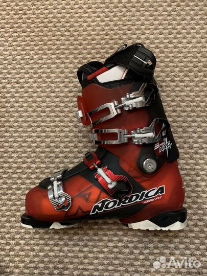 Горнолыжные ботинки