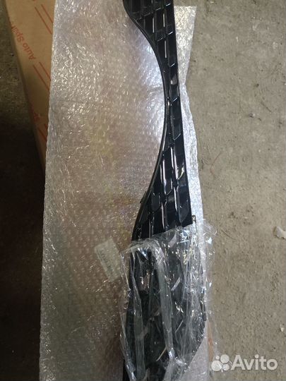 Решотка бампера