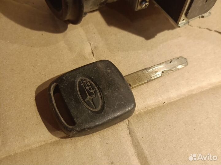 Замок зажигания Subaru Impreza gh