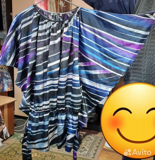 Блузка,Летучая мышь,Турция