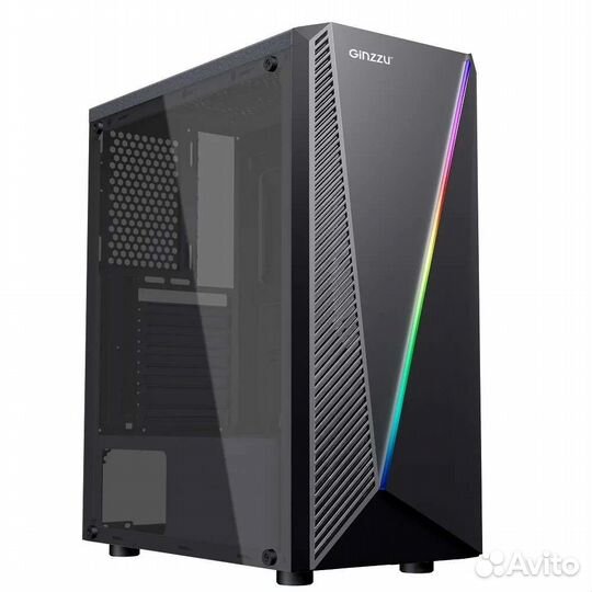 Корпус компьютерный Ginzzu SL150