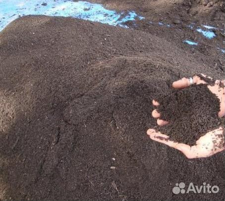 Перегной 3 го года. (Навоз).Перепревший.Без мусора