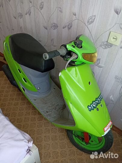 Honda Dio 27