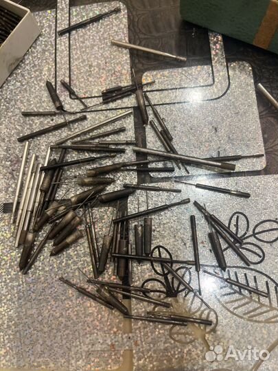 Шарошка алмазная