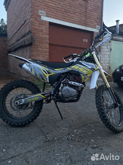 Продам мотоцикл BSE Z3
