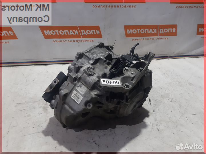 АКПП B6304T4 TF-80SC 3.0t Volvo S80 S60