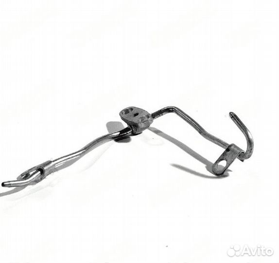 Трубка подачи масла 495