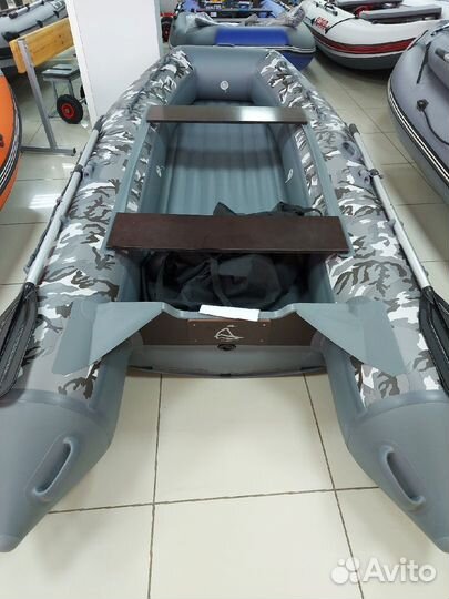 Лодка пвх Адмирал 350 нднд