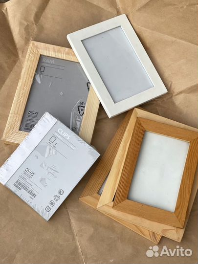 Фоторамка IKEA 10шт