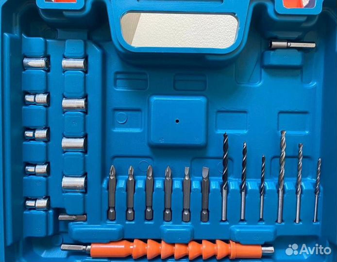 Шуруповерт Makita 18v