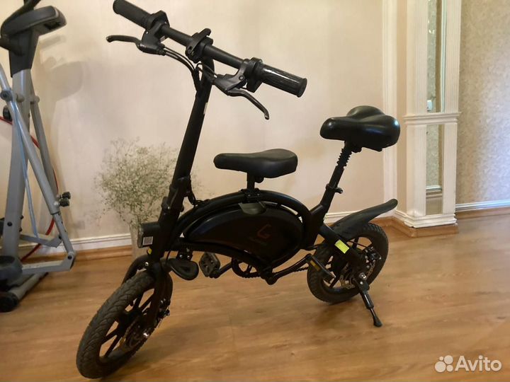 Электровелосипед kugoo v 1