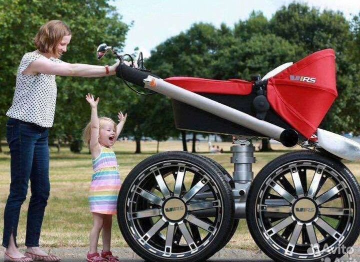 Прогулочная коляска X Lander