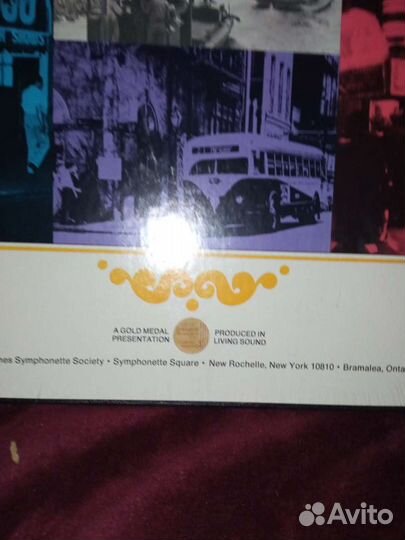 Lp блюз USA новые70г, первый пресс