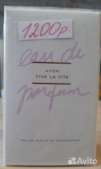 Духи женские