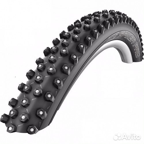 Покрышки Schwalbe Ice Spiker Pro 2 шт