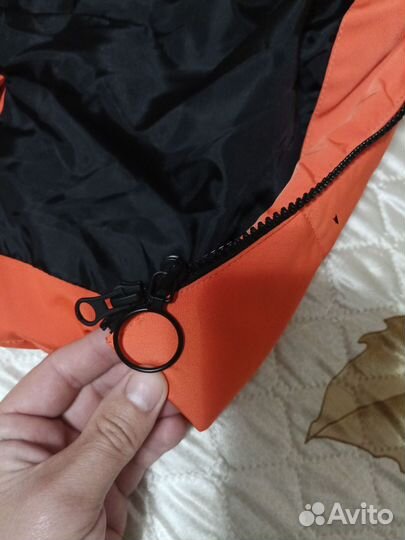 Куртка осень для девочки новая