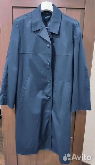 Плащ офицерский