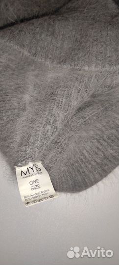 Капор женский