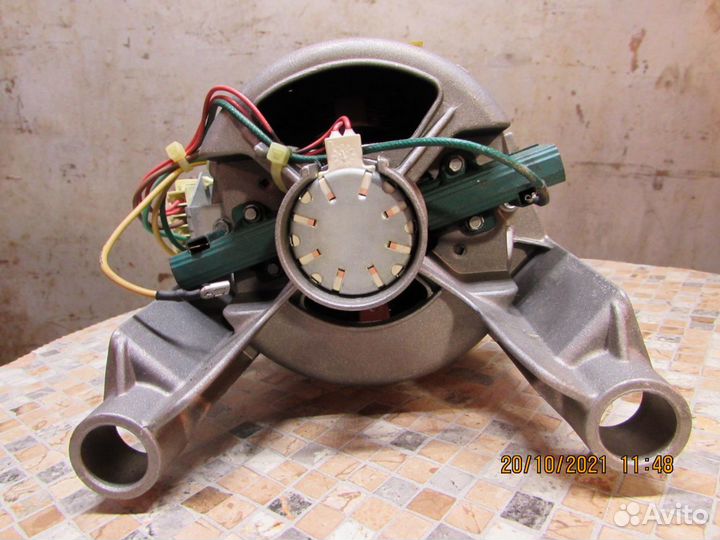 Электромотор стиральной машины