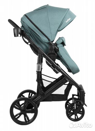 Коляска-трансформер Indigo