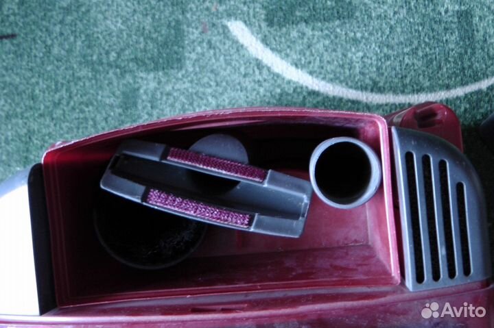 Пылесос с аквафильтром