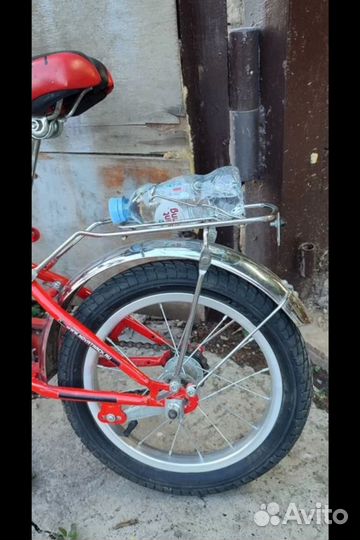 Детский велосипед бу