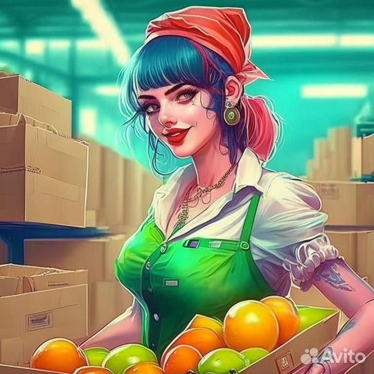 Разнорабочий Еженедельная оплата Москва