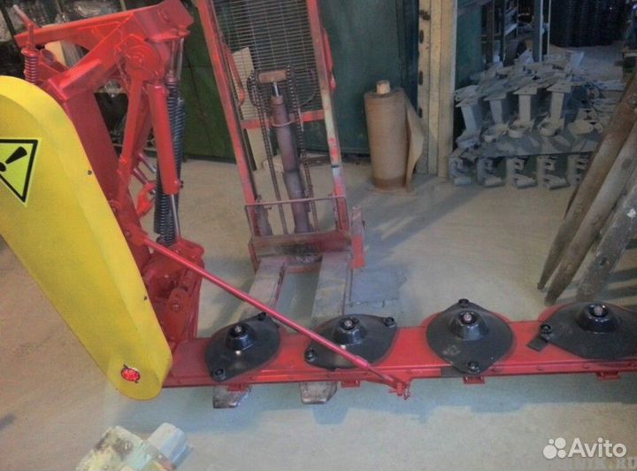 Косилка Ракита КРН-2,1, 2022