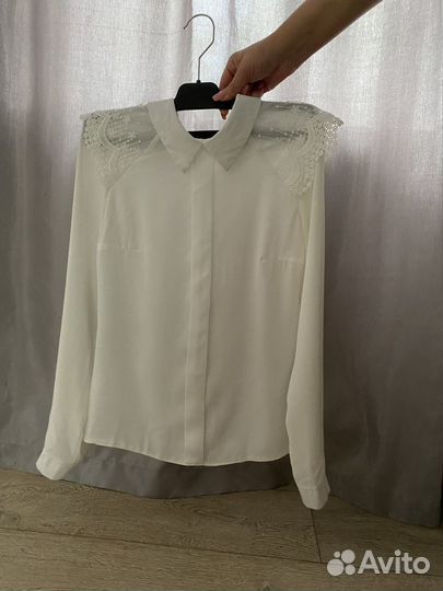 Блузка для девочки 11-13 лет