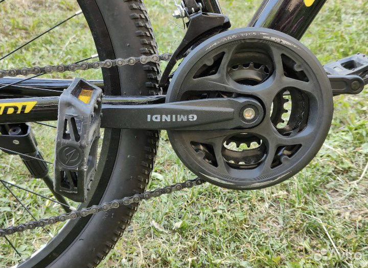 Велосипед горный